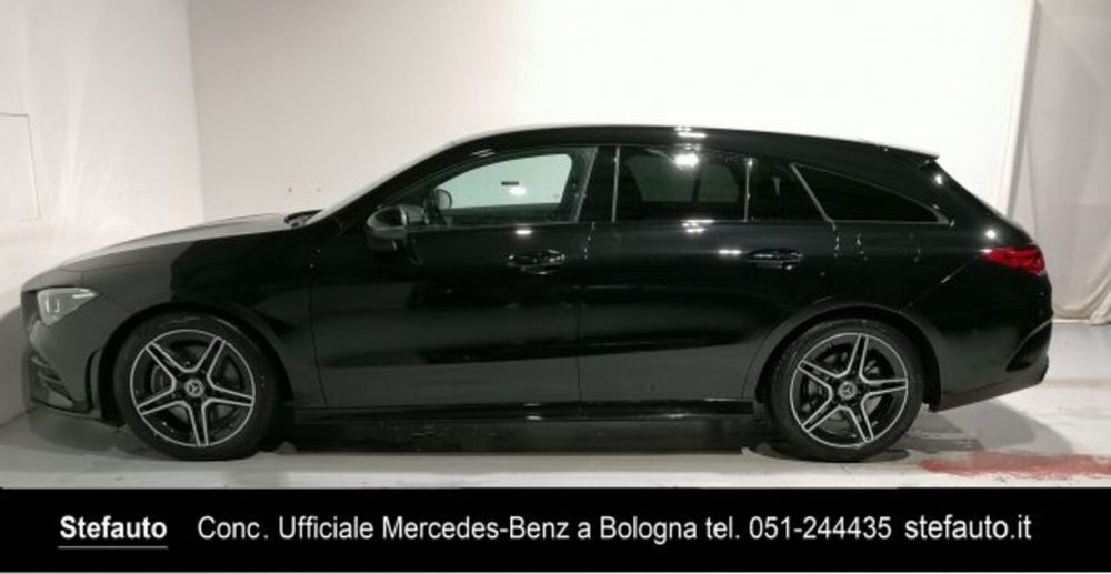 Mercedes-Benz CLA Shooting Brake nuova a Bologna (3)