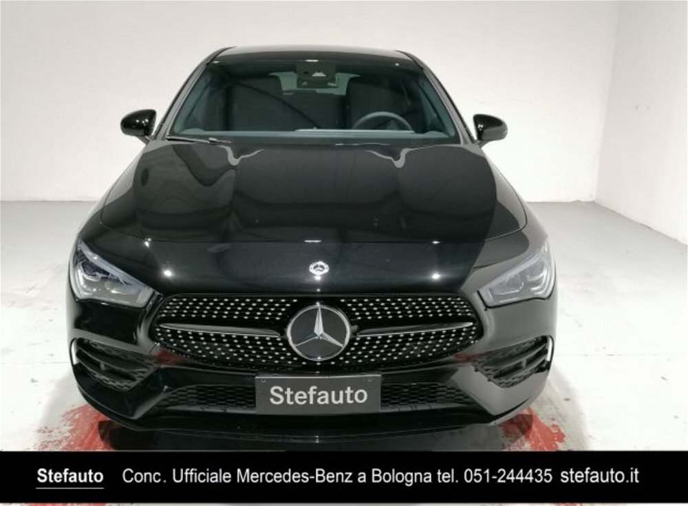 Mercedes-Benz CLA Shooting Brake 200 d Automatic 4Matic Shooting Brake Premium nuova a Castel Maggiore (4)