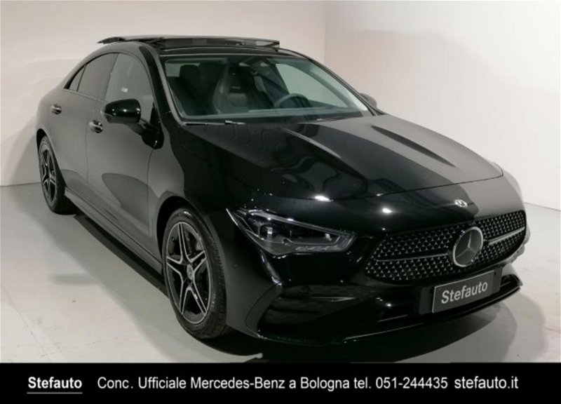 Mercedes-Benz CLA 200 d Automatic AMG Line Premium Plus nuova a Castel Maggiore