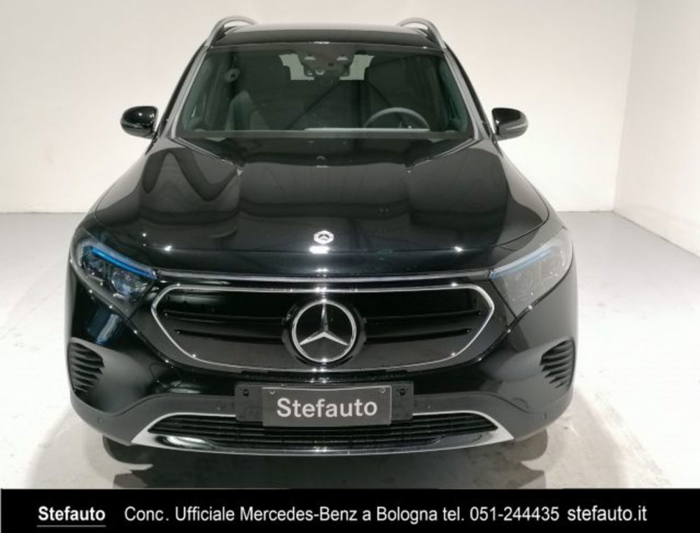 Mercedes-Benz EQB nuova a Bologna (2)