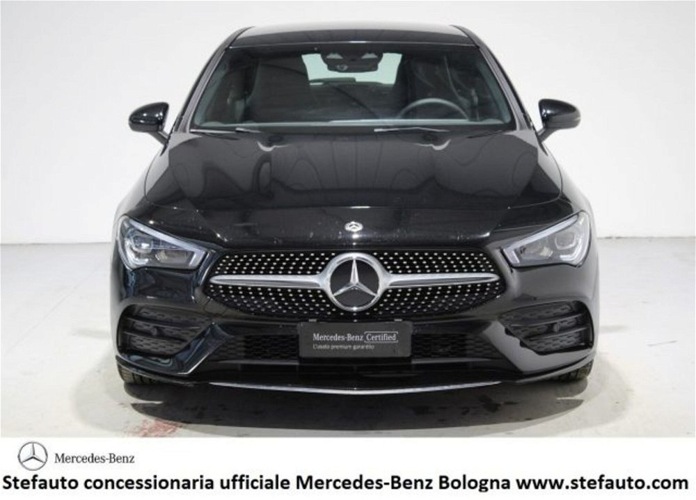 Mercedes-Benz CLA Shooting Brake Shooting Brake 200 d AMG Line Premium auto del 2020 usata a Castel Maggiore (2)