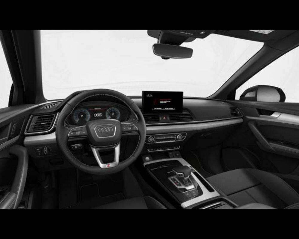 Audi Q5 Sportback nuova a Treviso (5)