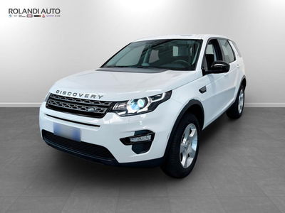 Land Rover Discovery Sport 2.0 eD4 150 CV 2WD Pure  del 2019 usata a Casale Monferrato