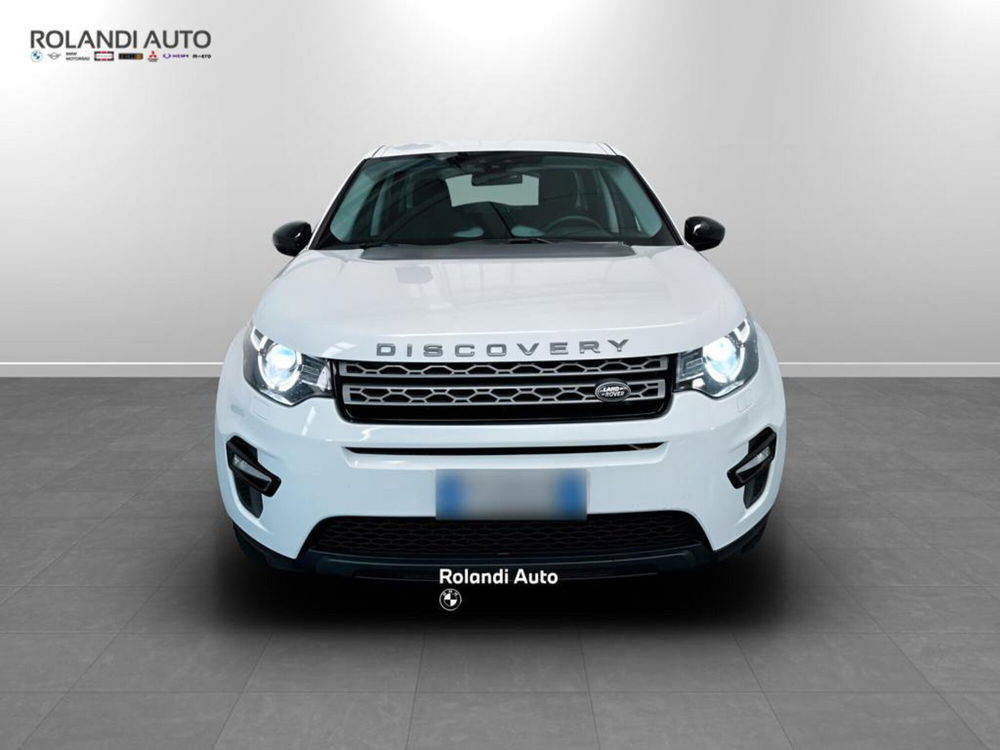 Land Rover Discovery Sport 2.0 eD4 150 CV 2WD Pure  del 2019 usata a Casale Monferrato (5)