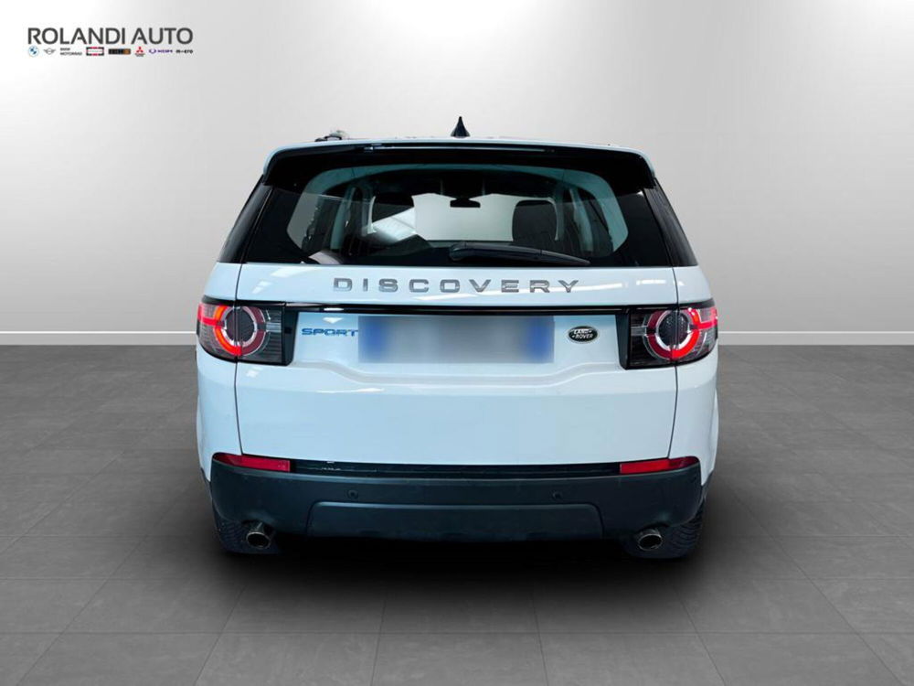 Land Rover Discovery Sport usata a Alessandria (6)