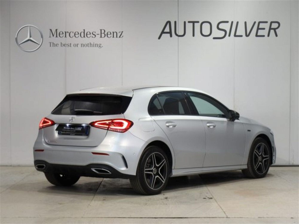 Mercedes-Benz Classe A 250 e Automatic EQ-Power Premium del 2020 usata a Verona (2)