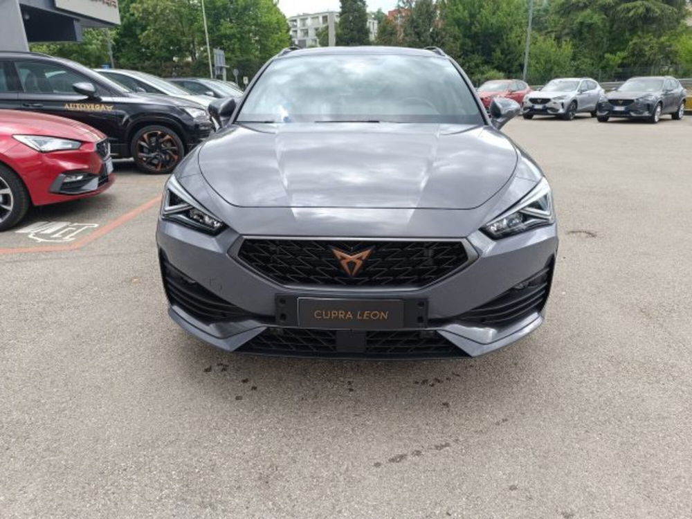 Cupra Leon Station Wagon Leon Sportstourer 1.4 e-HYBRID 245 CV DSG VZ del 2023 usata a Arzignano (2)