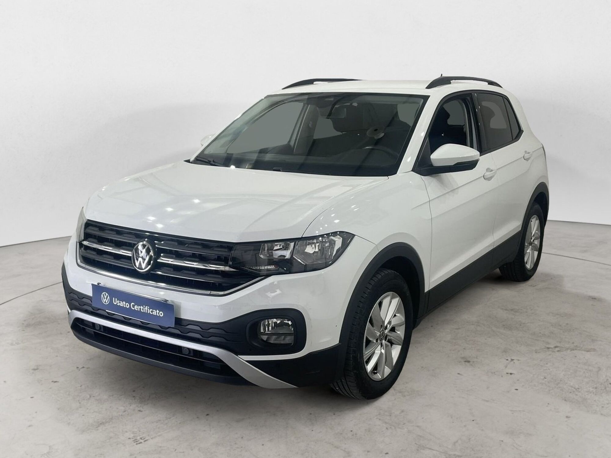 Volkswagen T-Cross 1.0 TSI Style BMT del 2021 usata a Massa