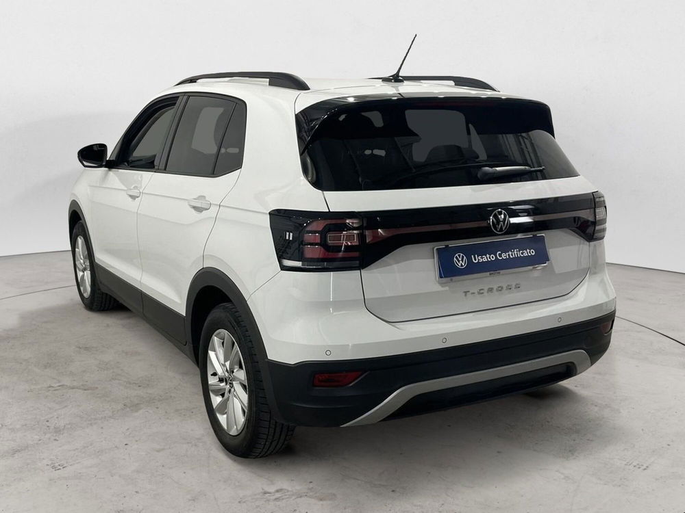 Volkswagen T-Cross usata a Massa-Carrara (3)