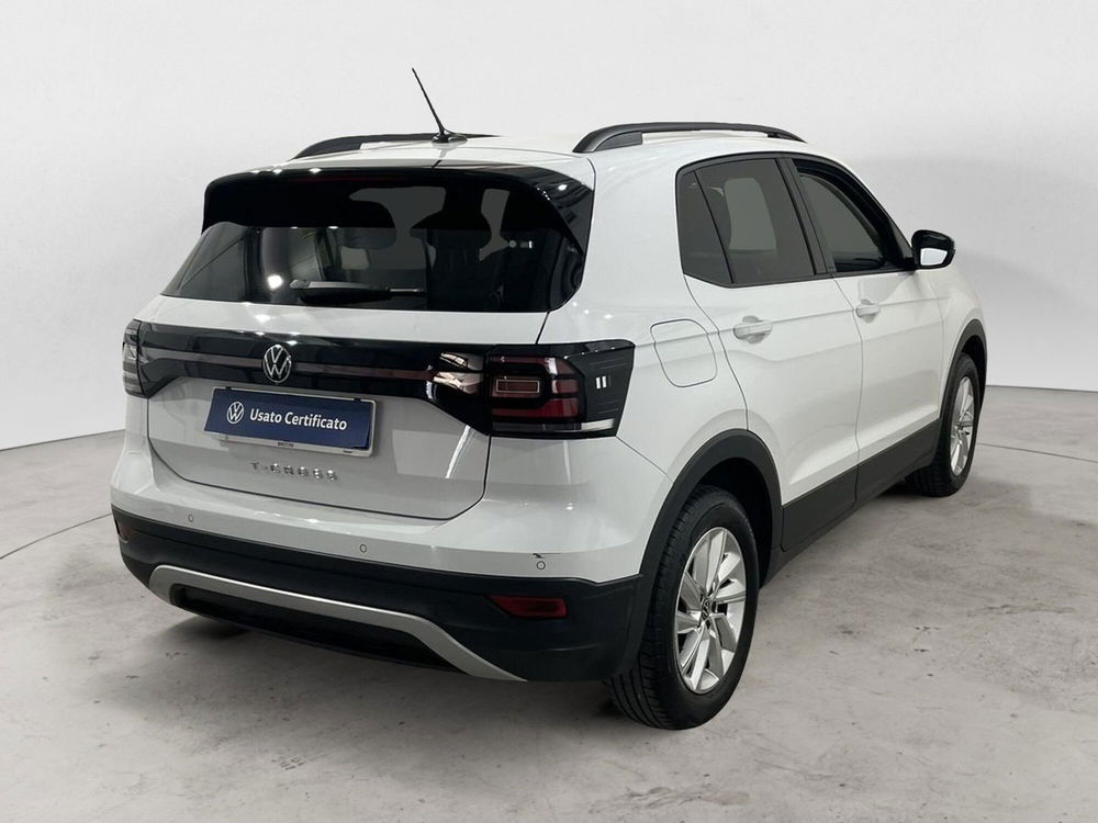 Volkswagen T-Cross usata a Massa-Carrara (5)