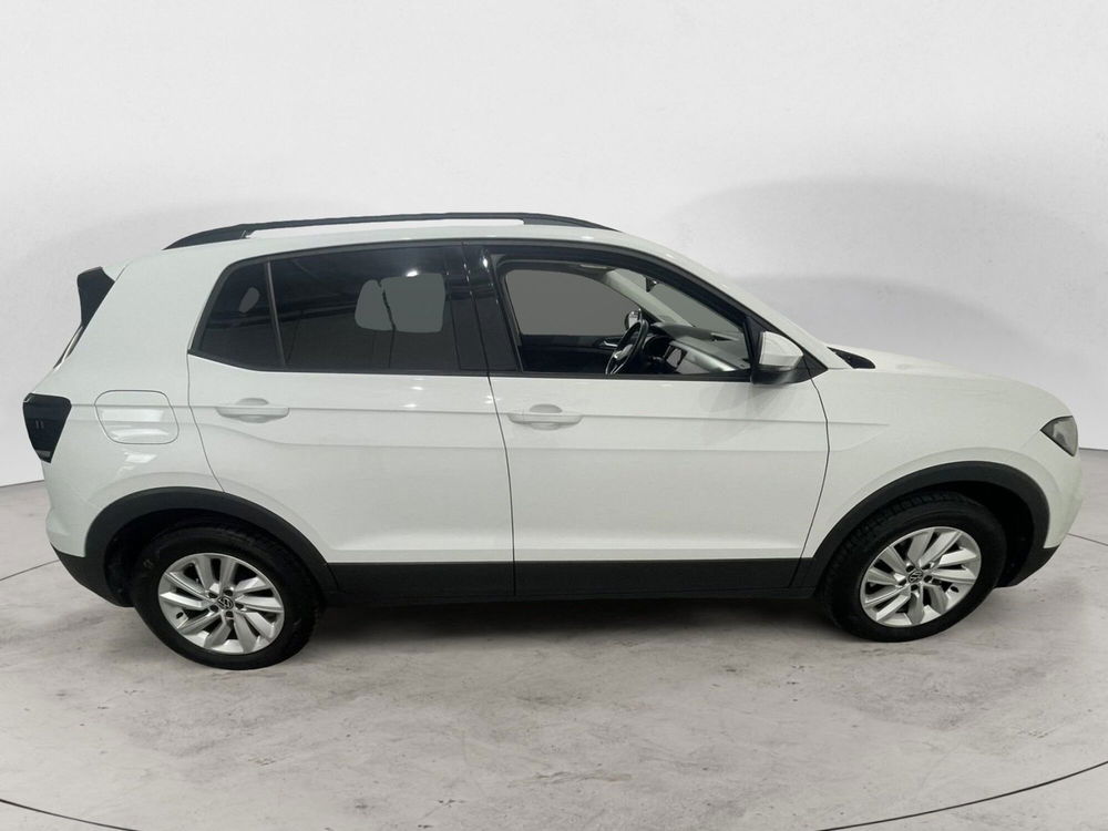 Volkswagen T-Cross usata a Massa-Carrara (6)