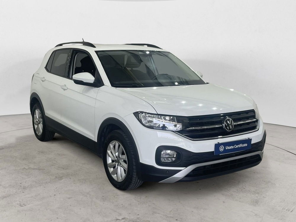 Volkswagen T-Cross usata a Massa-Carrara (7)