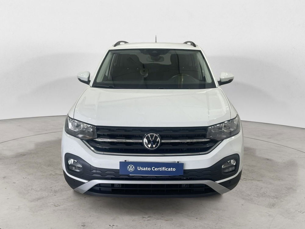 Volkswagen T-Cross usata a Massa-Carrara (8)