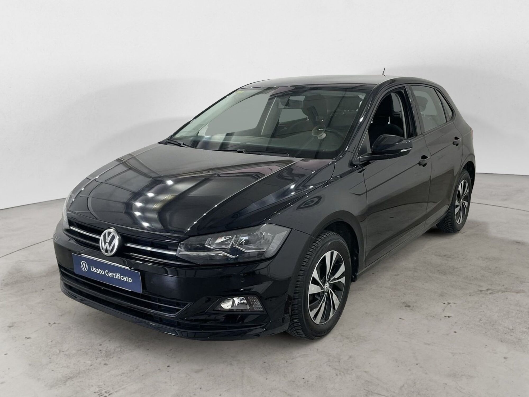 Volkswagen Polo 1.0 MPI 75 CV 5p. Comfortline BlueMotion Technology del 2018 usata a Massa