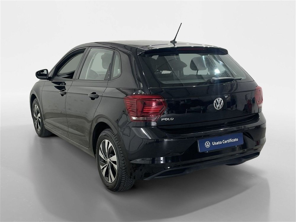 Volkswagen Polo 1.0 MPI 75 CV 5p. Comfortline BlueMotion Technology del 2018 usata a Massa (3)