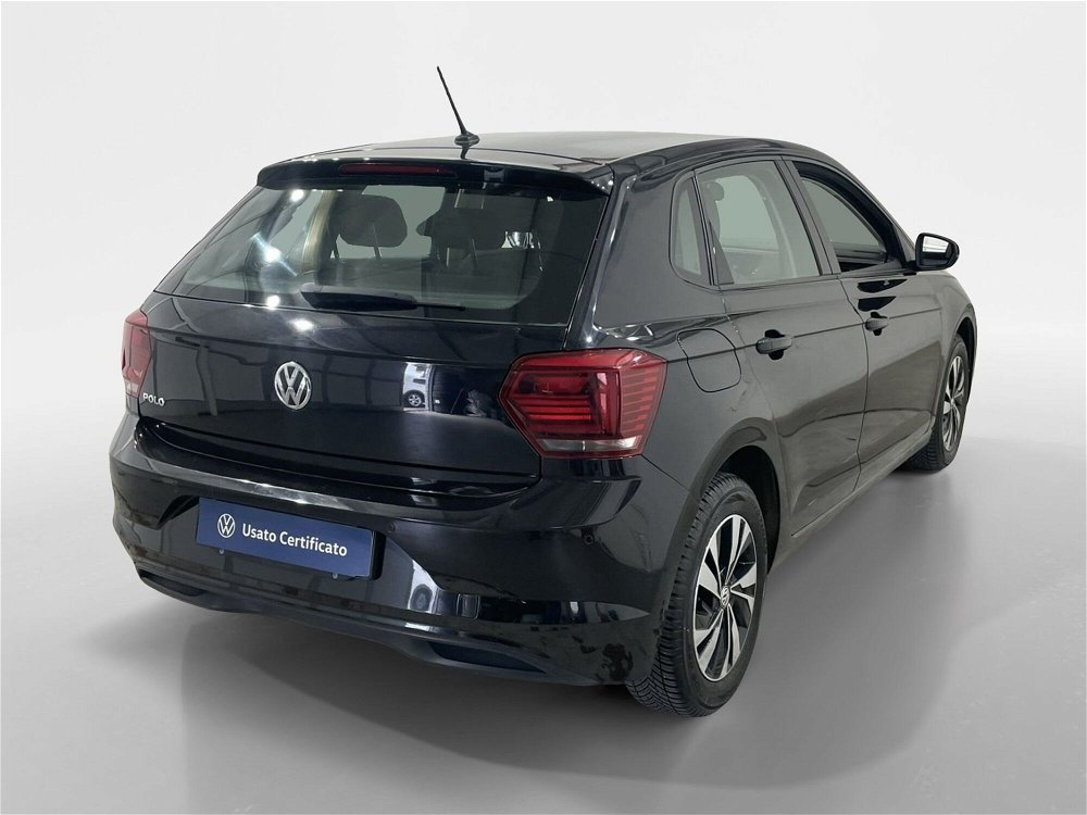 Volkswagen Polo 1.0 MPI 75 CV 5p. Comfortline BlueMotion Technology del 2018 usata a Massa (5)