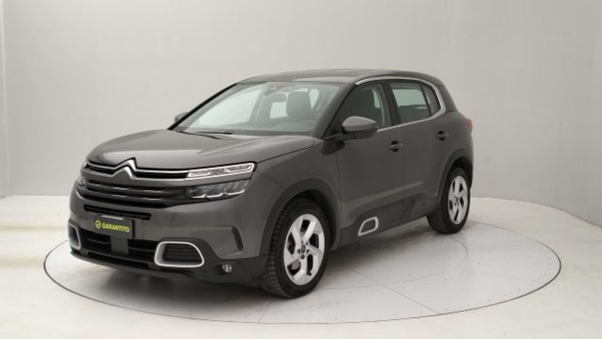 Citroen C5 Aircross 1.5 bluehdi Max s&amp;s 130cv eat8 del 2021 usata a Torino