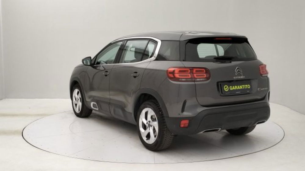 Citroen C5 Aircross Aircross 1.5 bluehdi Max s&s 130cv eat8 del 2021 usata a Torino (3)