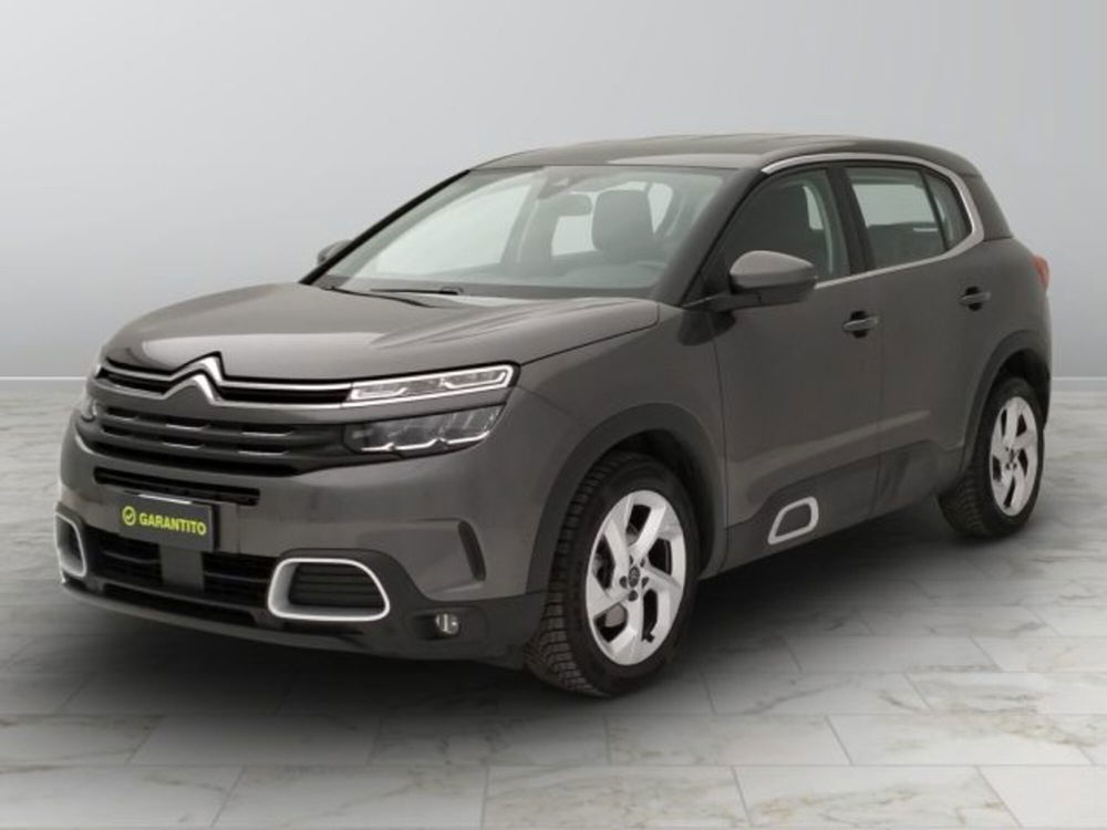 Citroen C5 Aircross usata a Torino