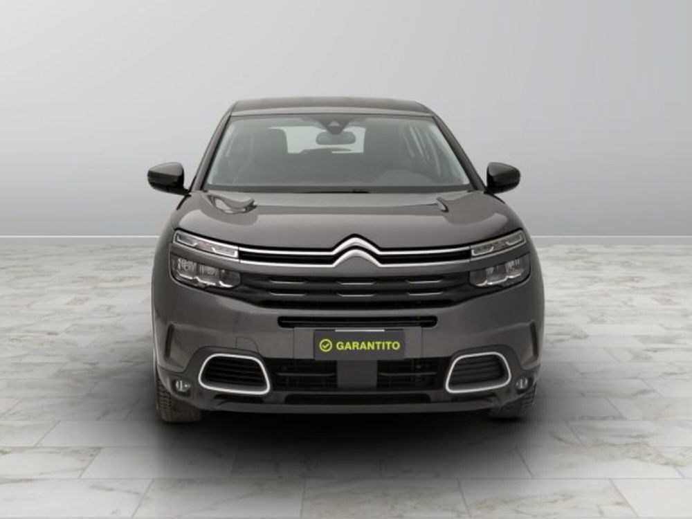 Citroen C5 Aircross usata a Torino (8)