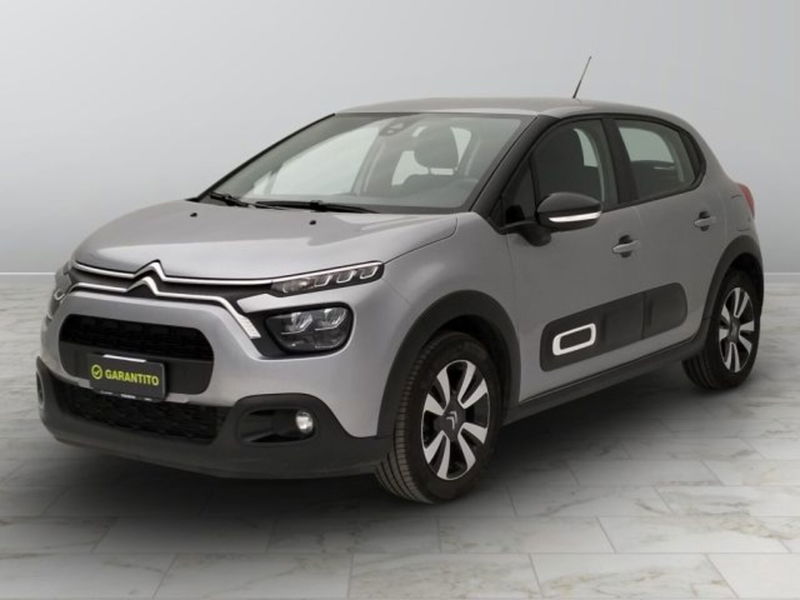 Citroen C3 1.2 puretech Max s&s 83cv neopatentati del 2021 usata a Torino