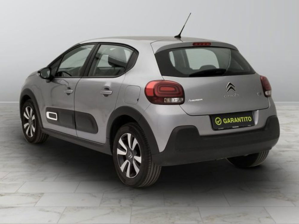 Citroen C3 usata a Torino (3)