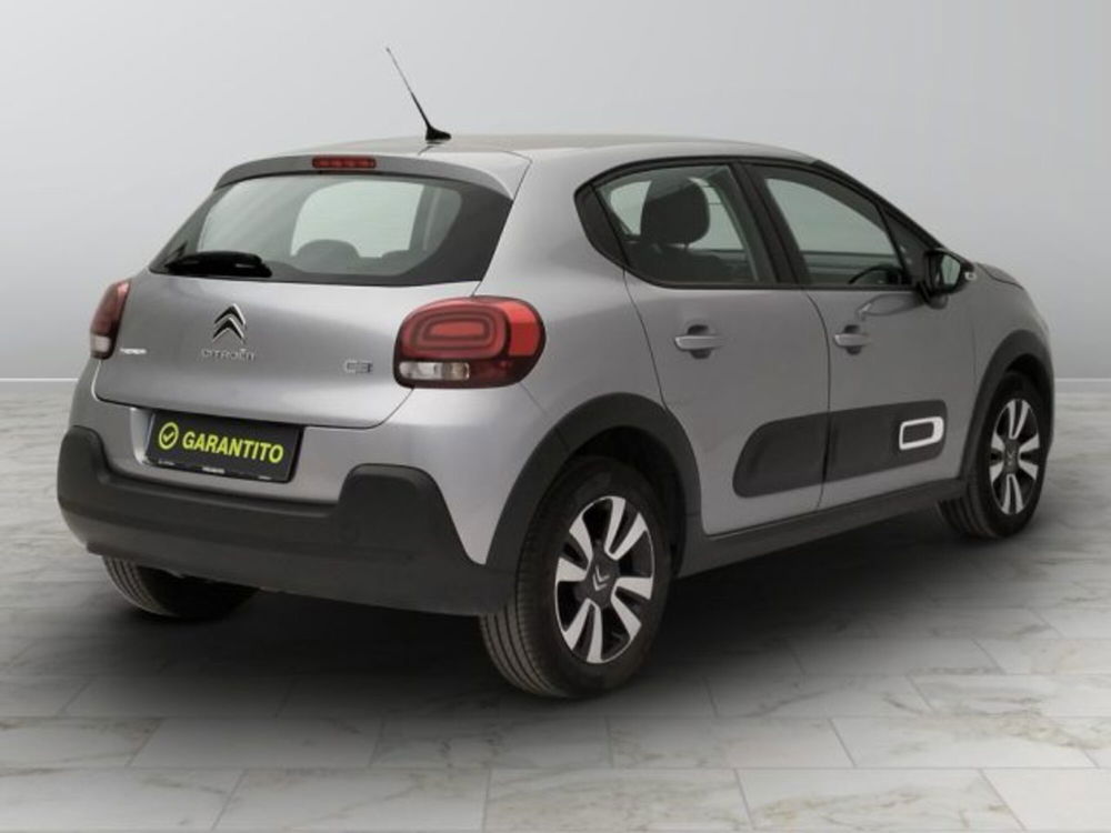 Citroen C3 usata a Torino (5)