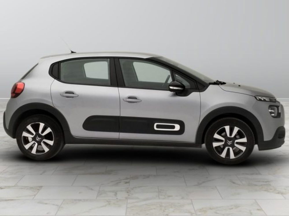 Citroen C3 usata a Torino (6)