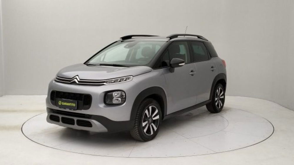 Citroen C3 Aircross usata a Torino