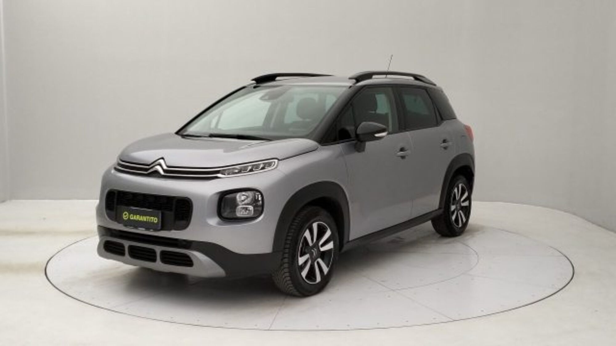 Citroen C3 Aircross PureTech 110 S&amp;S EAT6 Shine  del 2021 usata a Torino