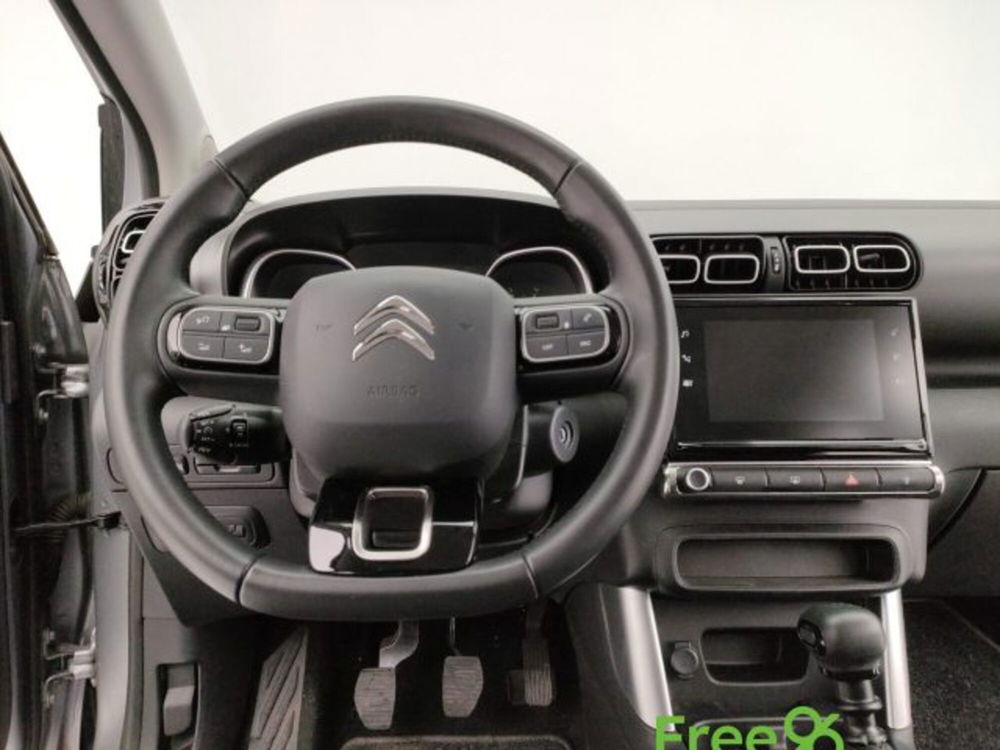 Citroen C3 Aircross usata a Torino (13)