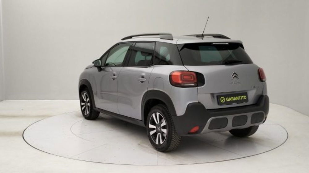 Citroen C3 Aircross usata a Torino (3)