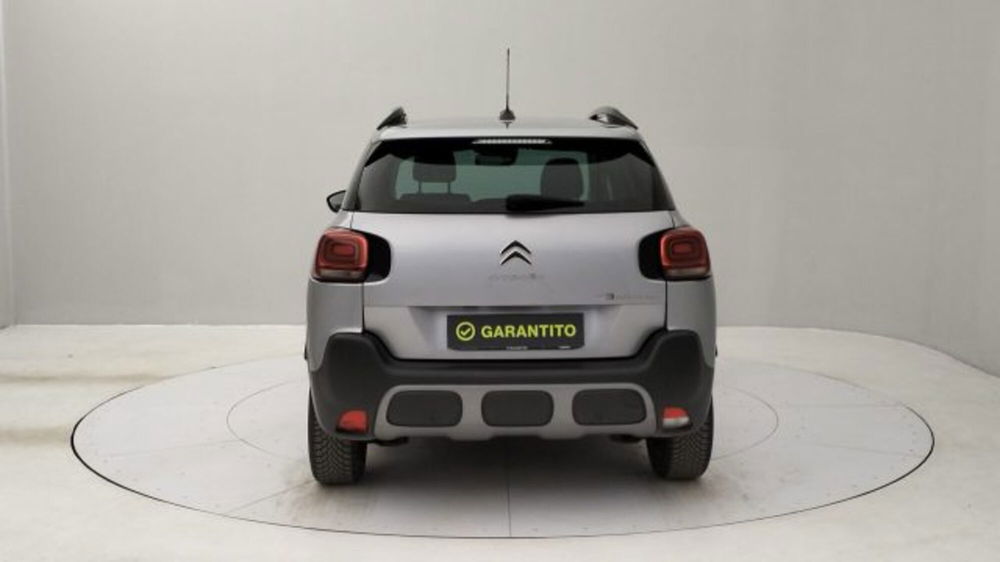 Citroen C3 Aircross usata a Torino (4)