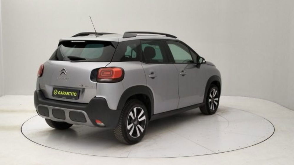 Citroen C3 Aircross usata a Torino (5)