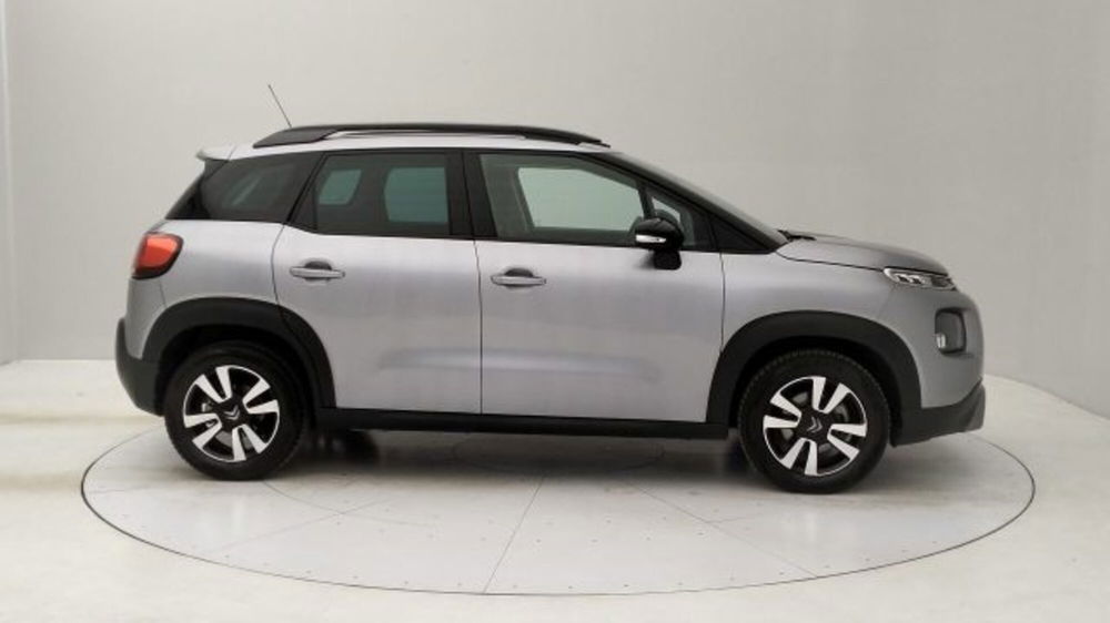 Citroen C3 Aircross usata a Torino (6)