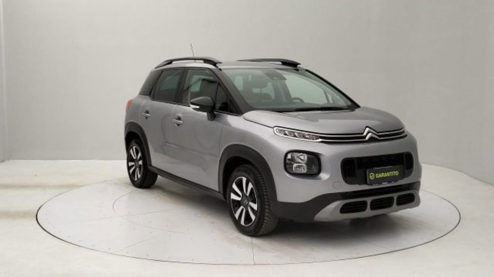 Citroen C3 Aircross usata a Torino (7)