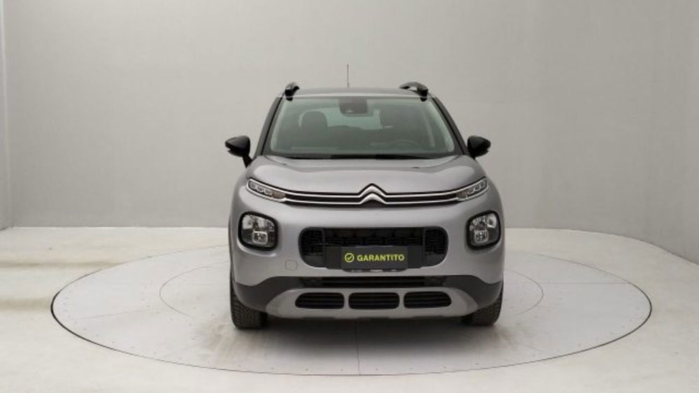 Citroen C3 Aircross usata a Torino (8)