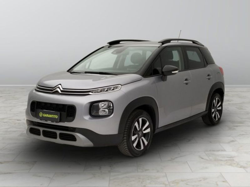 Citroen C3 Aircross PureTech 110 S&amp;S Shine Pack  del 2021 usata a Torino