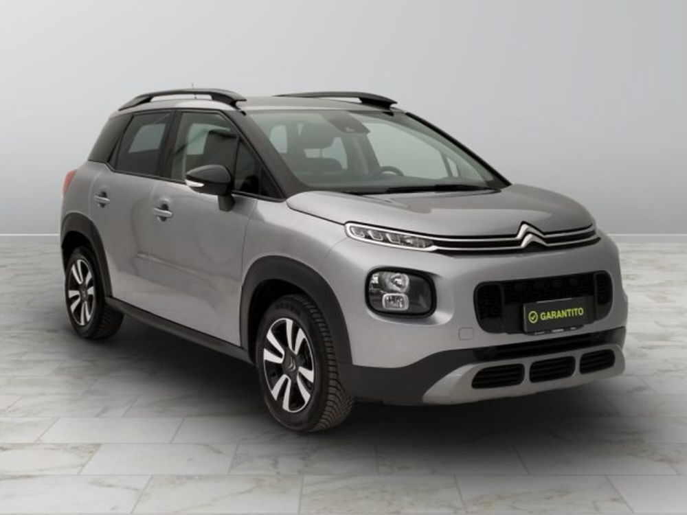 Citroen C3 Aircross usata a Torino (7)