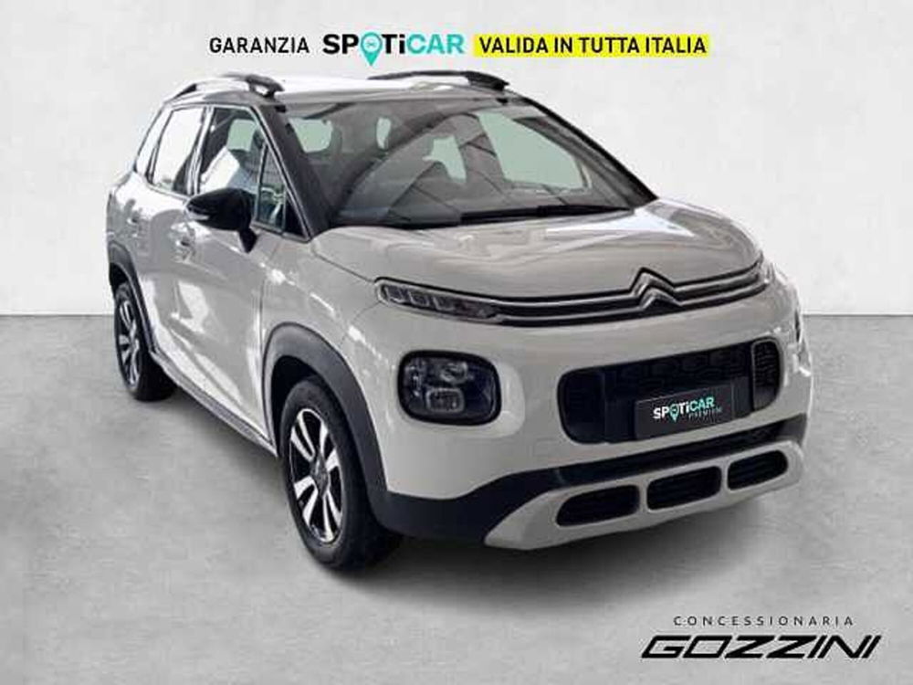 Citroen C3 Aircross BlueHDi 120 S&S EAT6 Shine  del 2021 usata a Rovato (3)