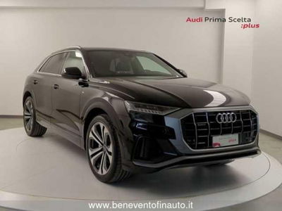 Audi Q8 Q8 50 TDI 286 CV quattro tiptronic  del 2022 usata a Pratola Serra