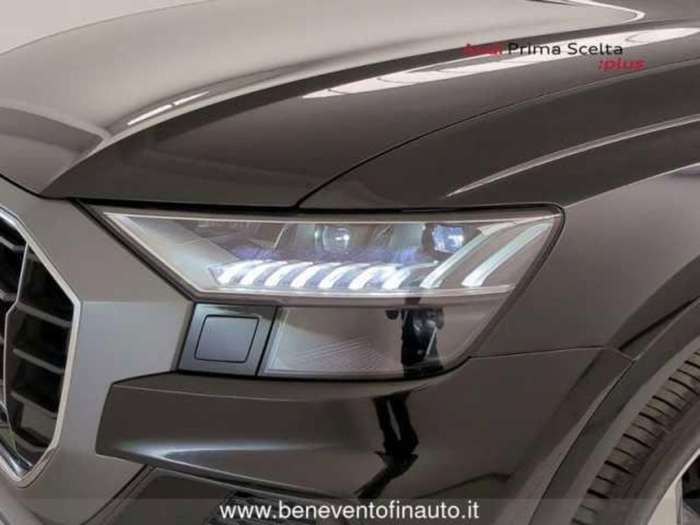 Audi Q8 usata a Avellino (11)