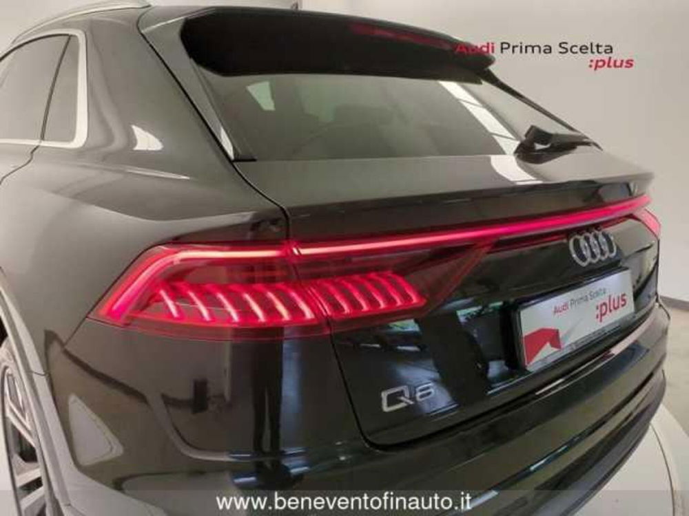 Audi Q8 usata a Avellino (13)