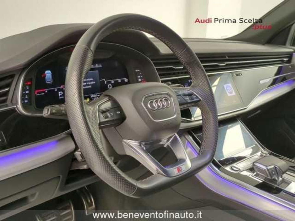 Audi Q8 usata a Avellino (18)