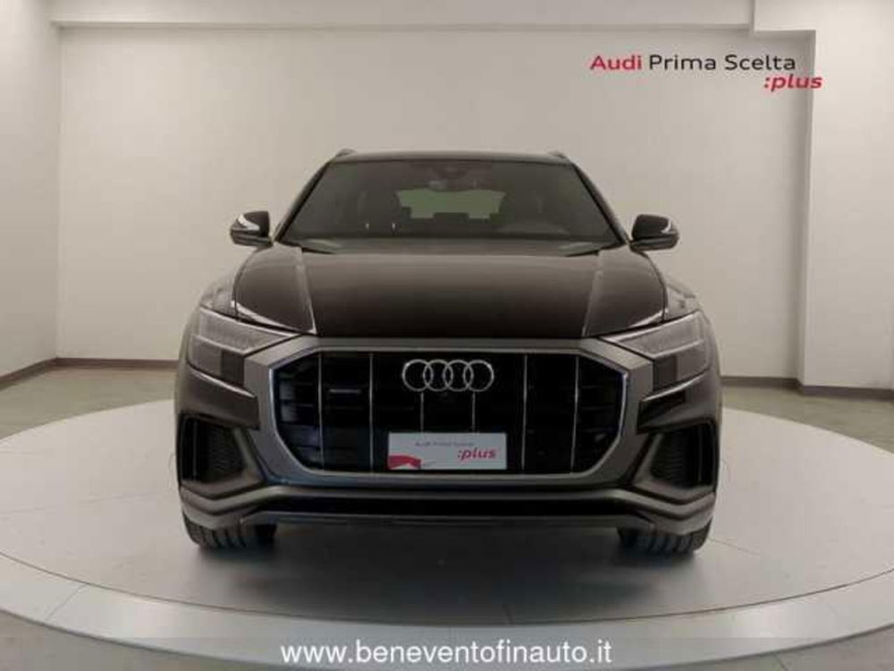 Audi Q8 Q8 50 TDI 286 CV quattro tiptronic  del 2022 usata a Pratola Serra (2)