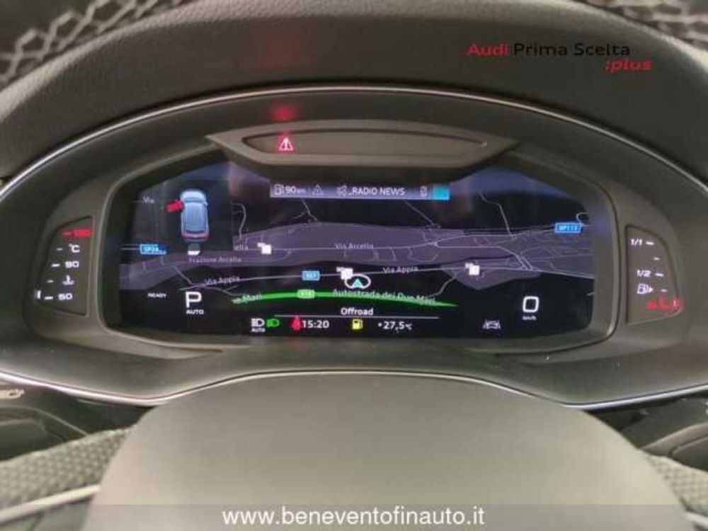 Audi Q8 usata a Avellino (20)