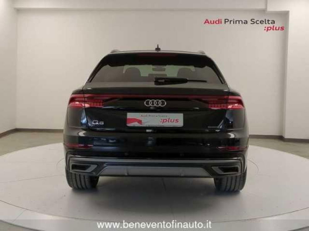 Audi Q8 usata a Avellino (6)