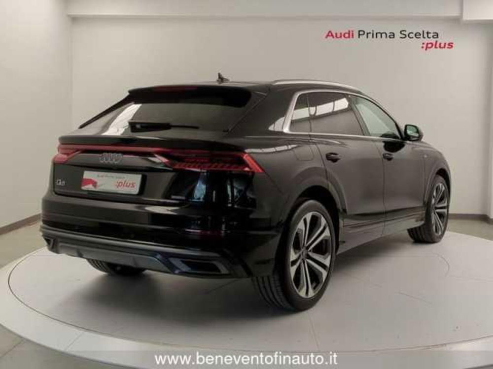 Audi Q8 usata a Avellino (7)