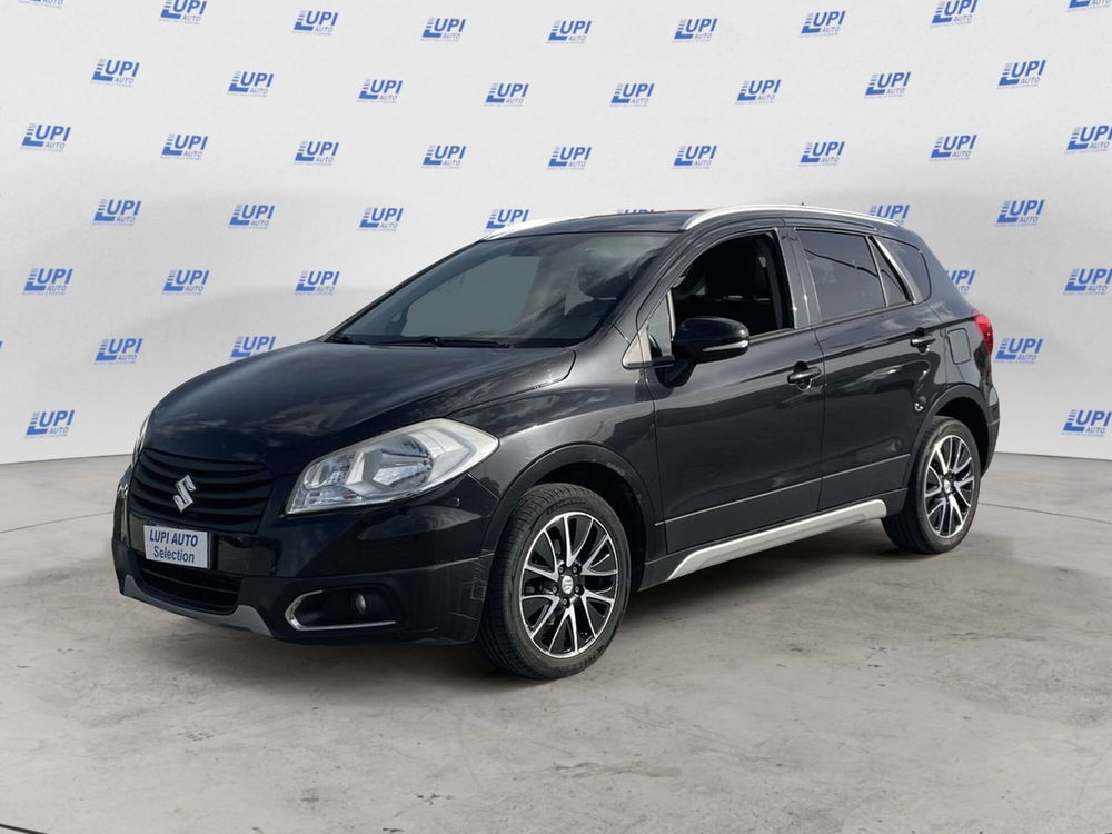 Suzuki S-Cross usata a Pistoia