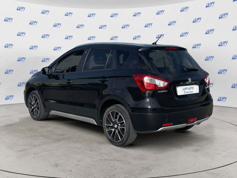 Suzuki S-Cross usata a Pistoia (3)